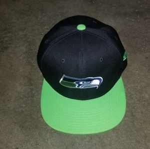 Seattle Seahawks snapback